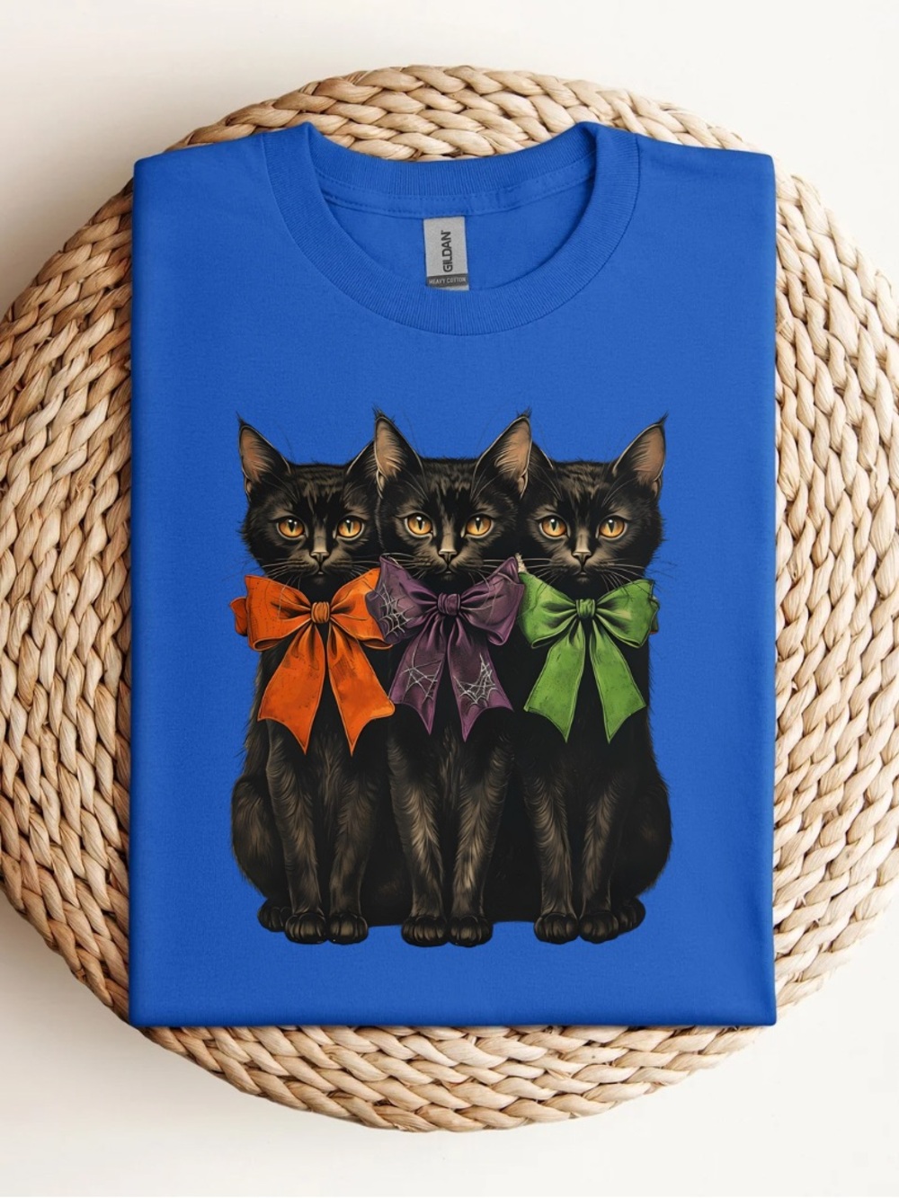 Black Cat Coven T-Shirt